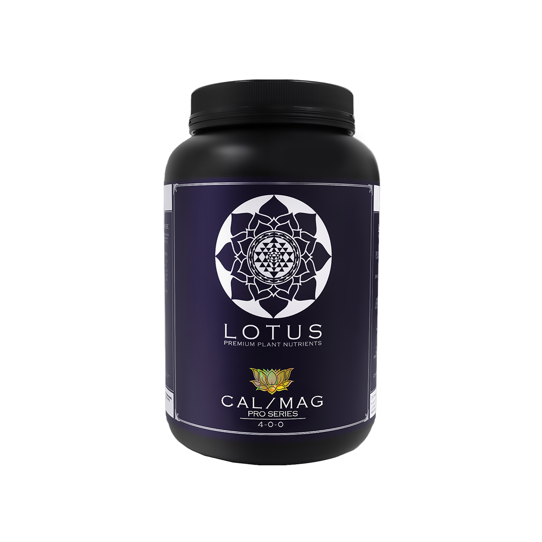 Lotus Nutrients Cal Mag for Plants