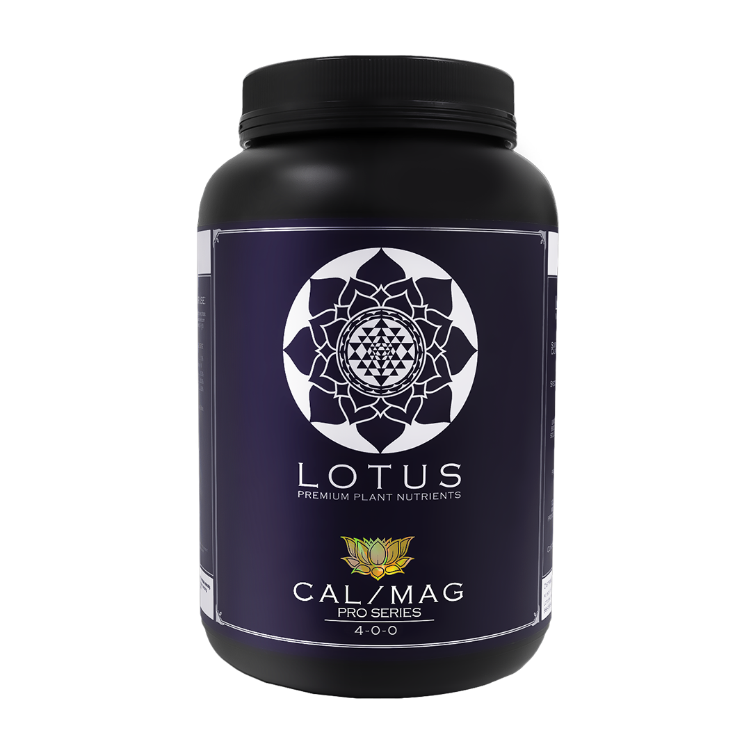 Lotus Nutrients Cal Mag for Plants