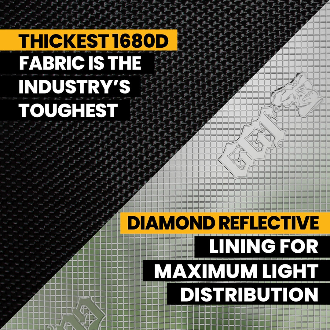 Gorilla SHORTY Indoor 5x5 Grow Tent