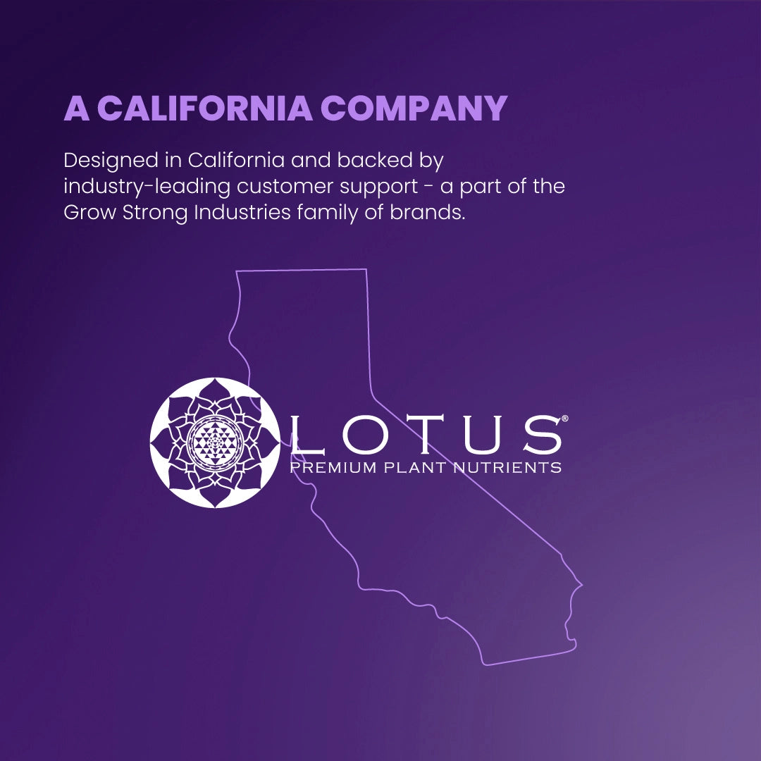 Lotus Nutrients Cal Mag for Plants