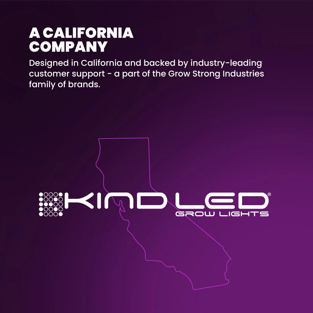 LED Grow Lights - Kind LED X Series