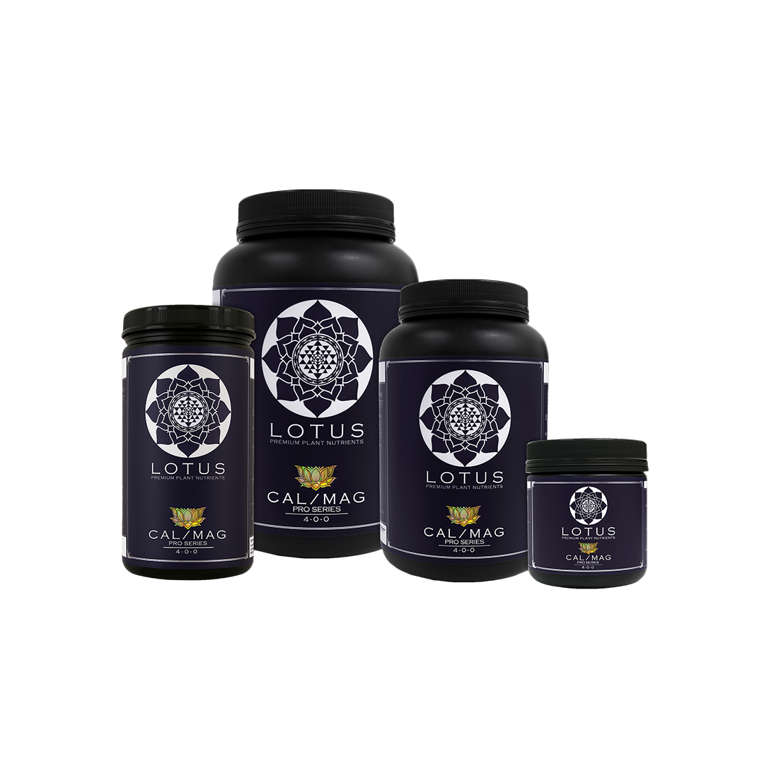 Lotus Nutrients Cal Mag for Plants