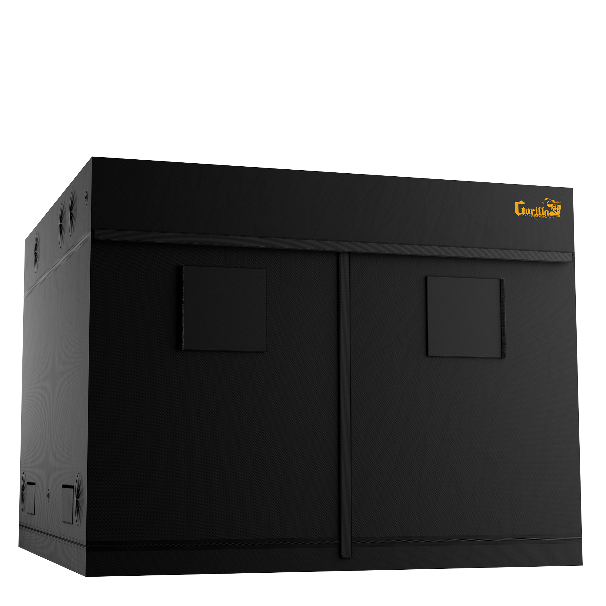 9x9 tent 9x9 Grow Tent - Gorilla Grow Tent