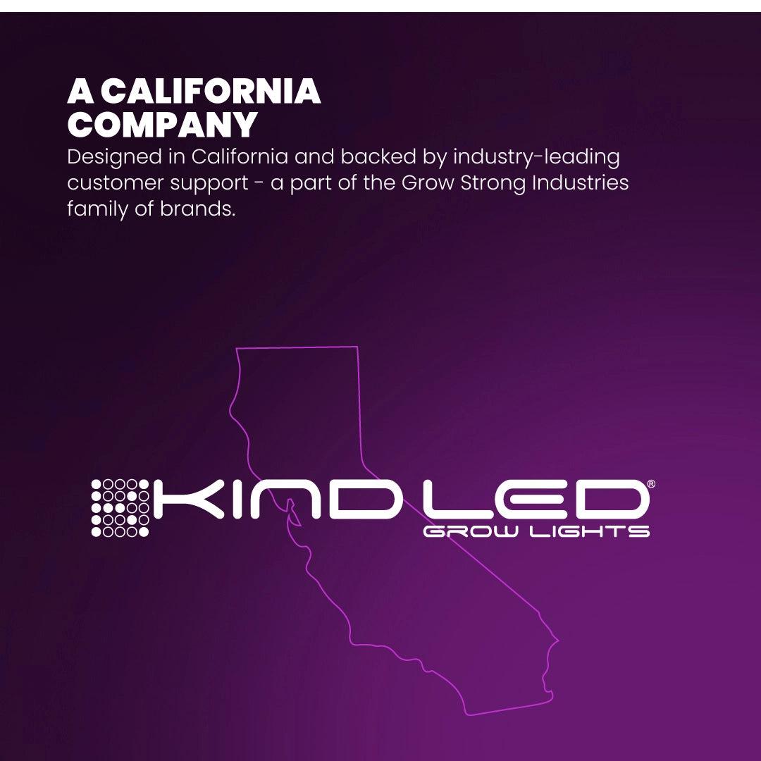 Kind LED Grow Light Bar X40 - Flower