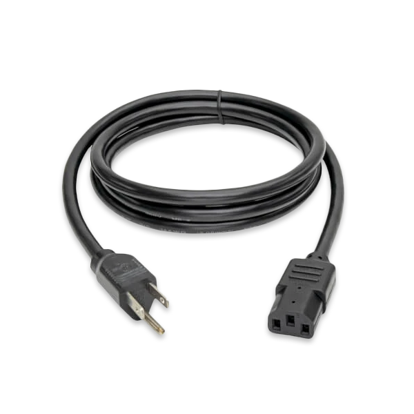 120v 6-Foot Power Cord for Gorilla DE Pro Series Grow Light