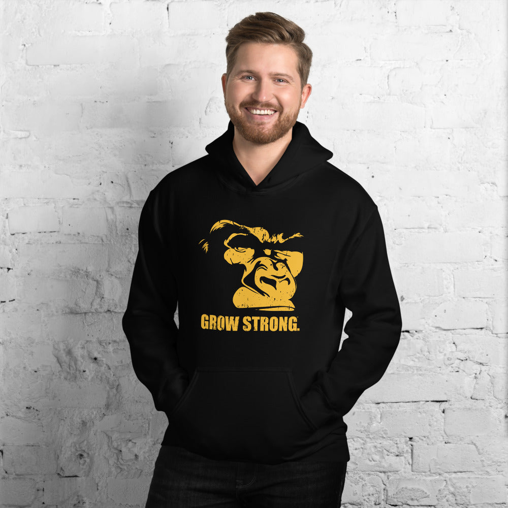 GGT Grow Strong Unisex Hoodie
