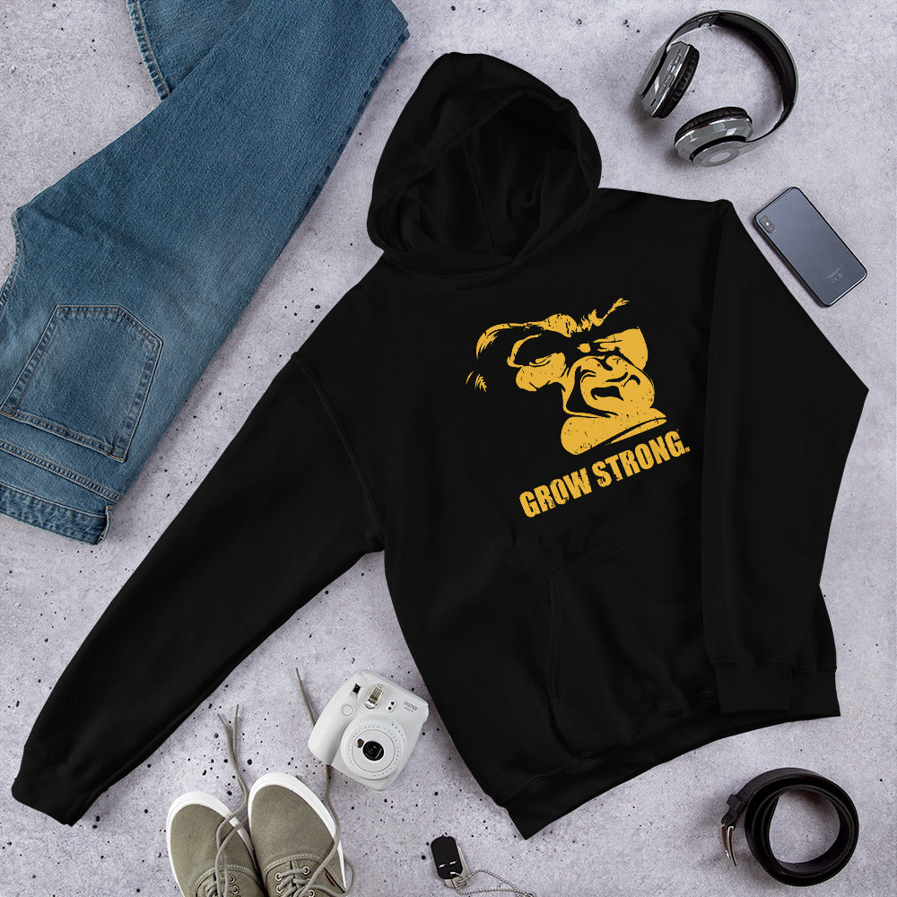 GGT Grow Strong Unisex Hoodie