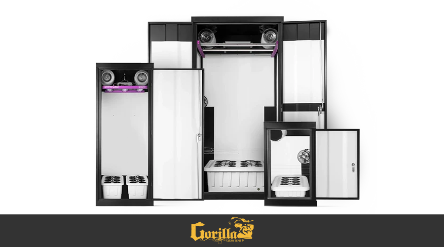 Discovering the World of Hydroponic Grow Cabinets