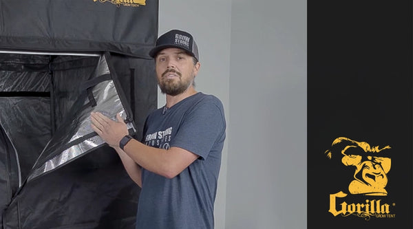 How to Clean a Grow Tent
