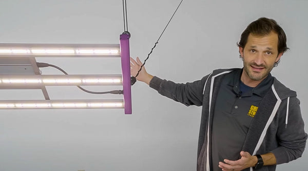 How to Hang LED Lights