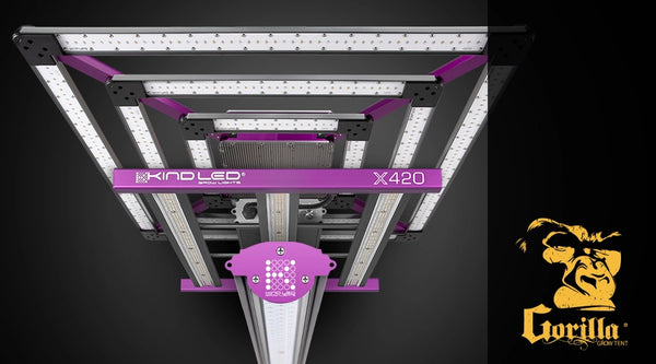 Indoor Gardening Made Easy with LED Grow Lights: The Ultimate Guide
