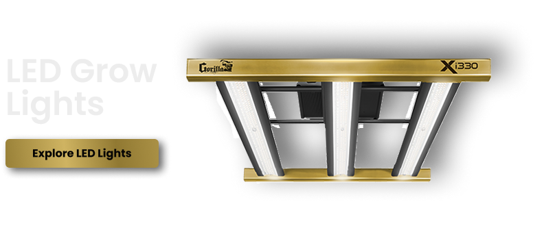Benefits of Using LED Grow Lights