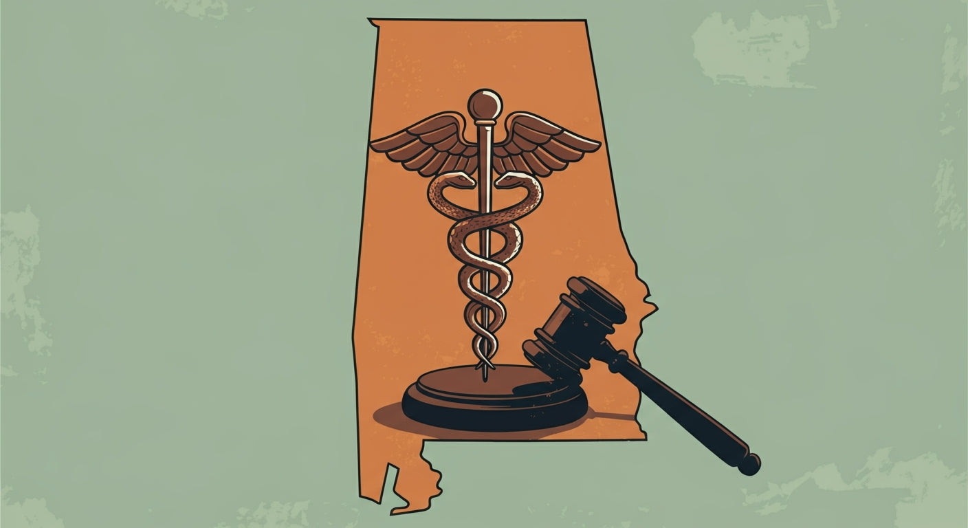 Is Weed Legal in Alabama?