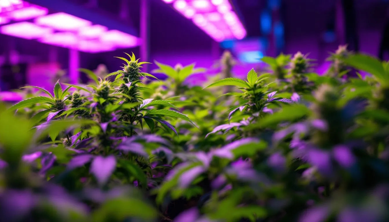 How to Grow Hydroponic Weed