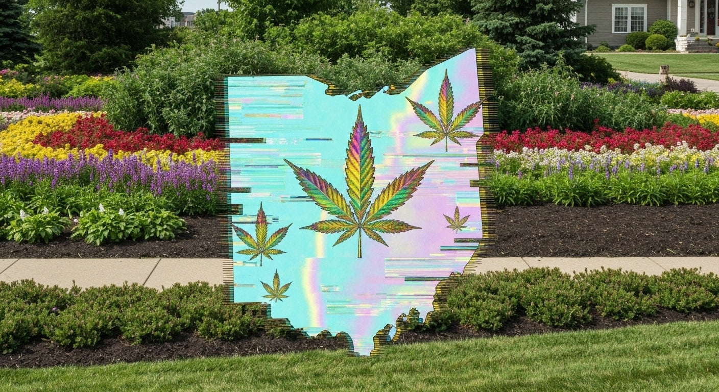 Is Weed Legal in Ohio