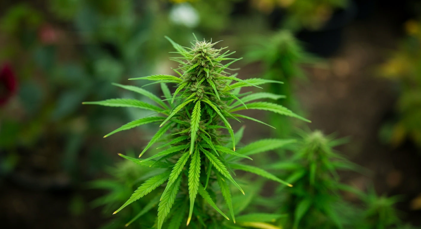 how long does weed take to grow