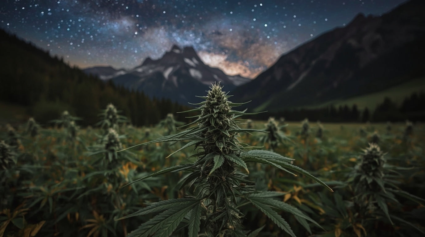 Where Does Wild Cannabis Grow? A Complete Guide to Cannabis in the Wild