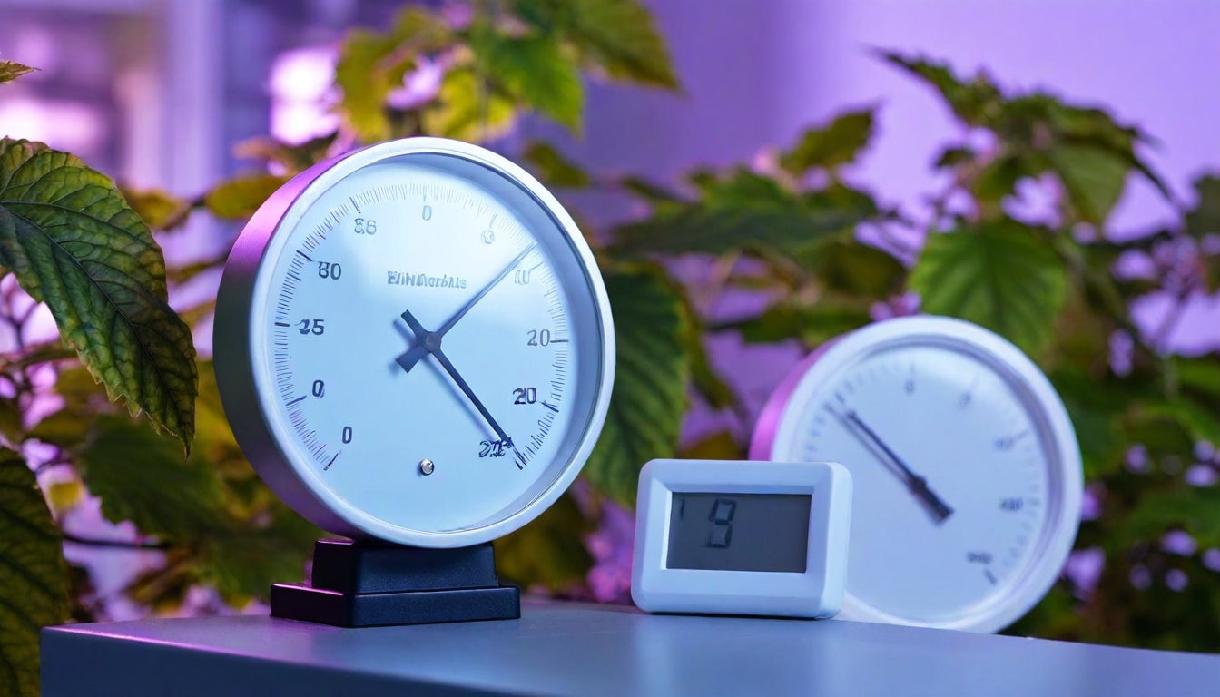 Humidity in Grow Tent