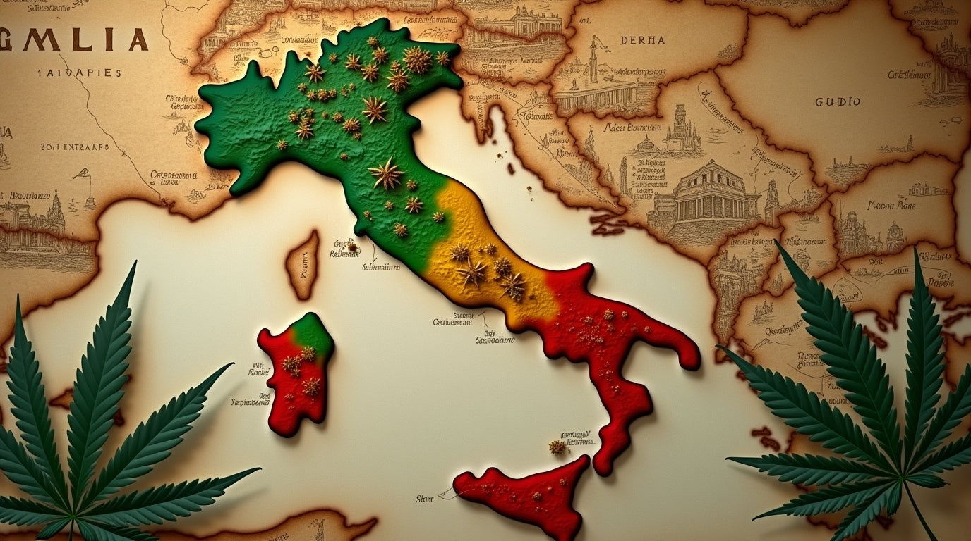 Is Weed Legal in Italy?