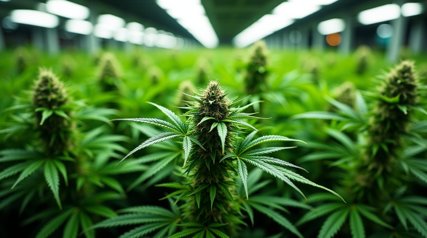 How to Grow Weed in the House
