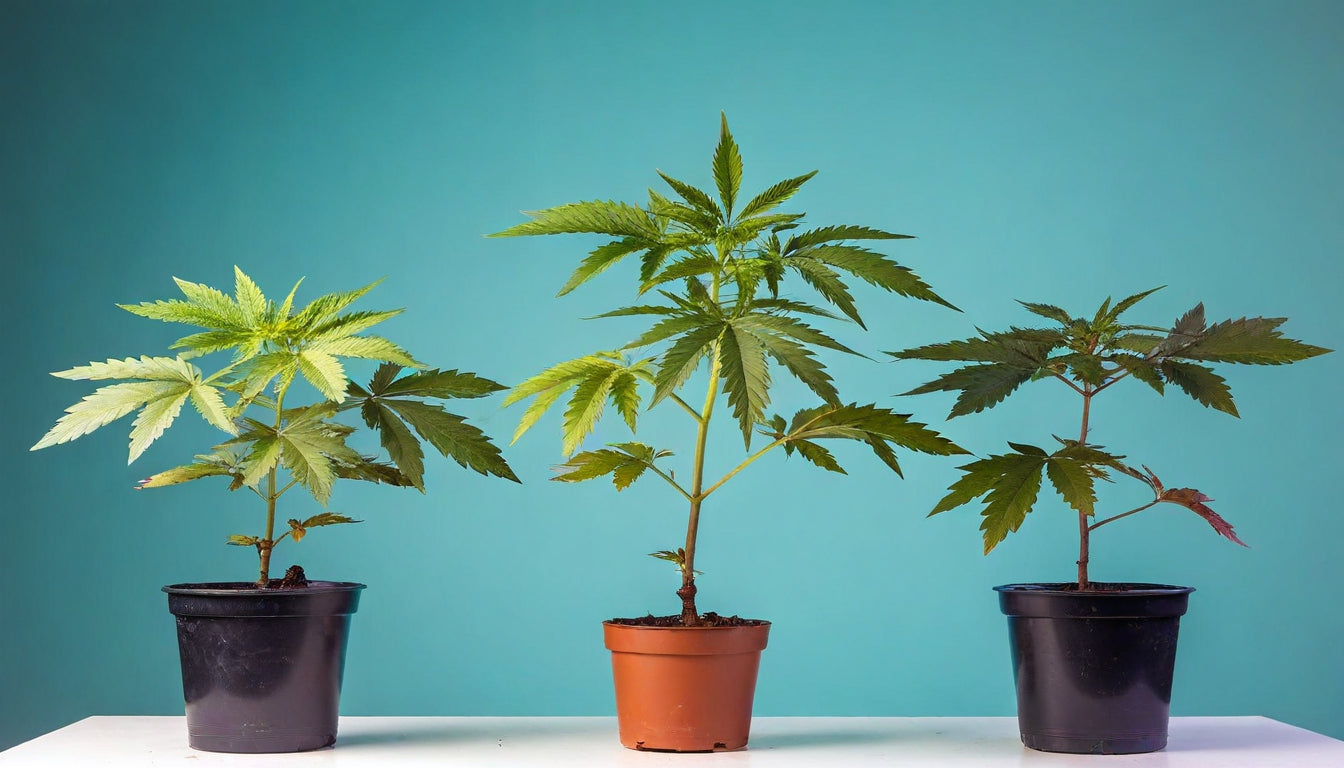 how long does it take for weed to grow