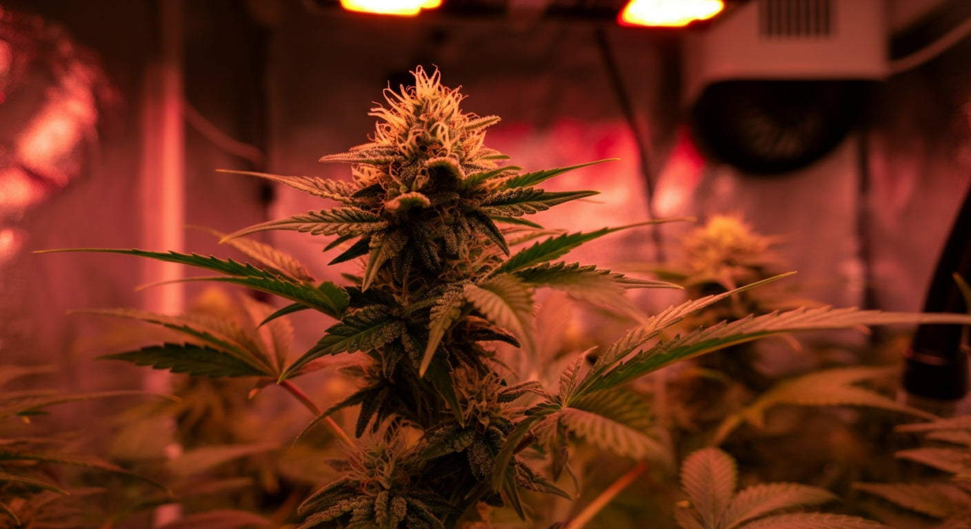 How to Grow Weed Plants