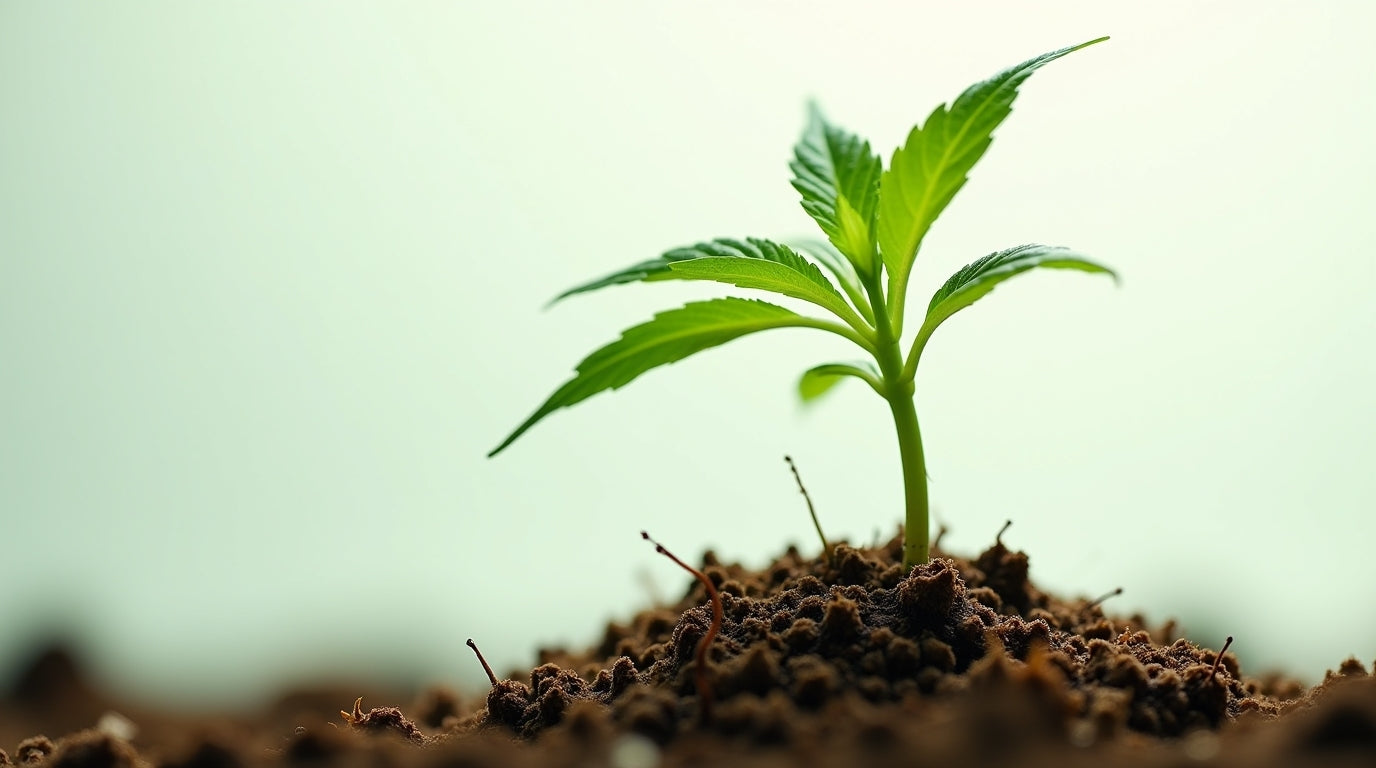 how long does it take to grow weed