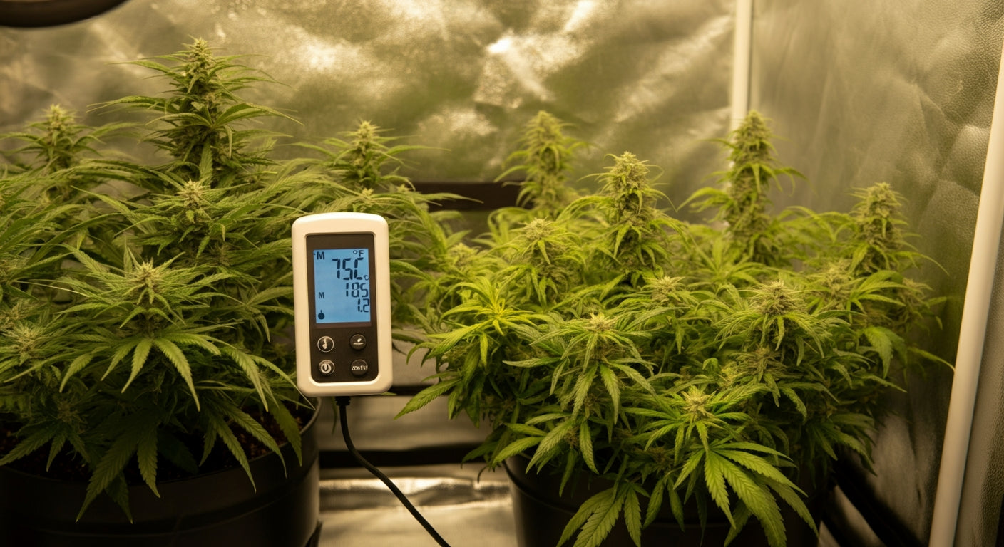 Grow Tent Cool