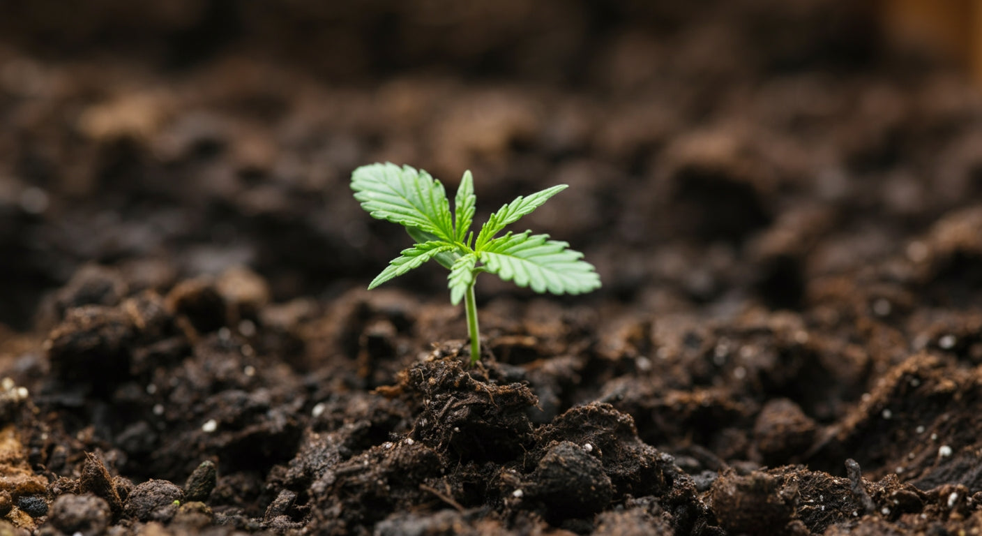 How to Grow Cannabis Seedlings: Your Complete Guide to Healthy Early Development