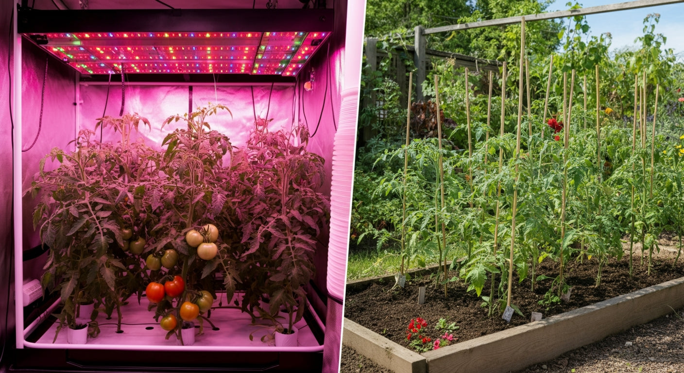 How to Grow Plant: Complete Beginner's Guide to Cultivation 2025
