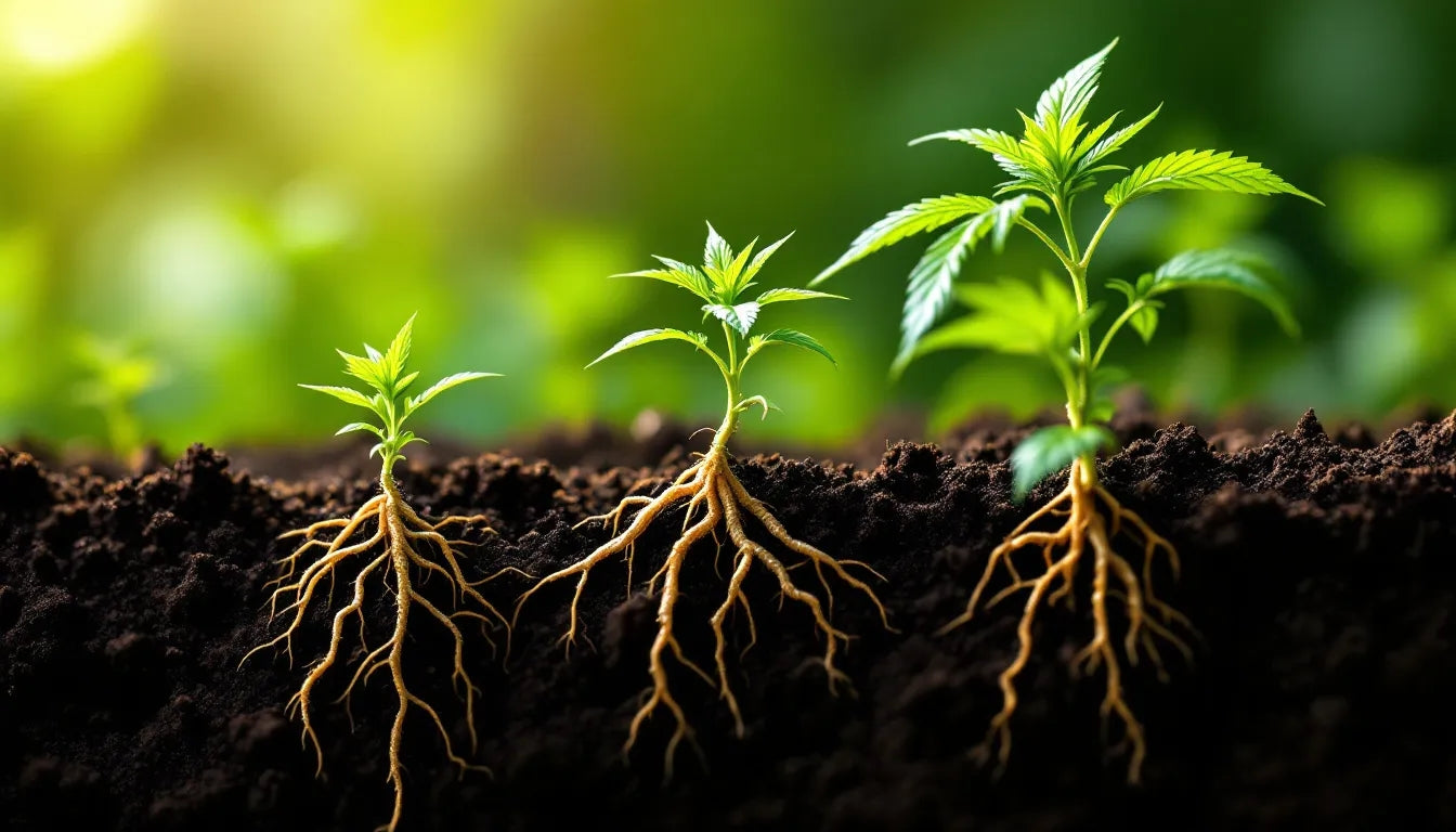 How Do Weeds Grow?