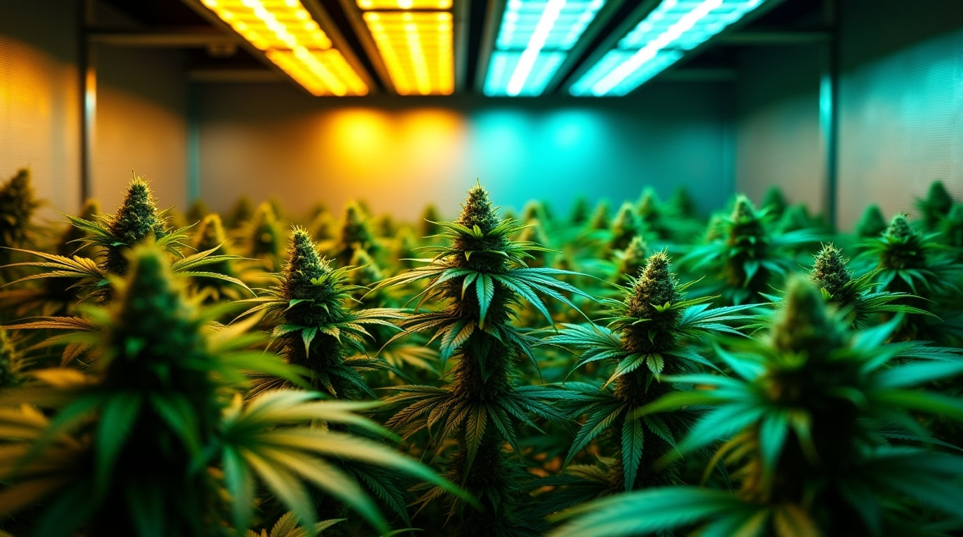 how to grow weed inside
