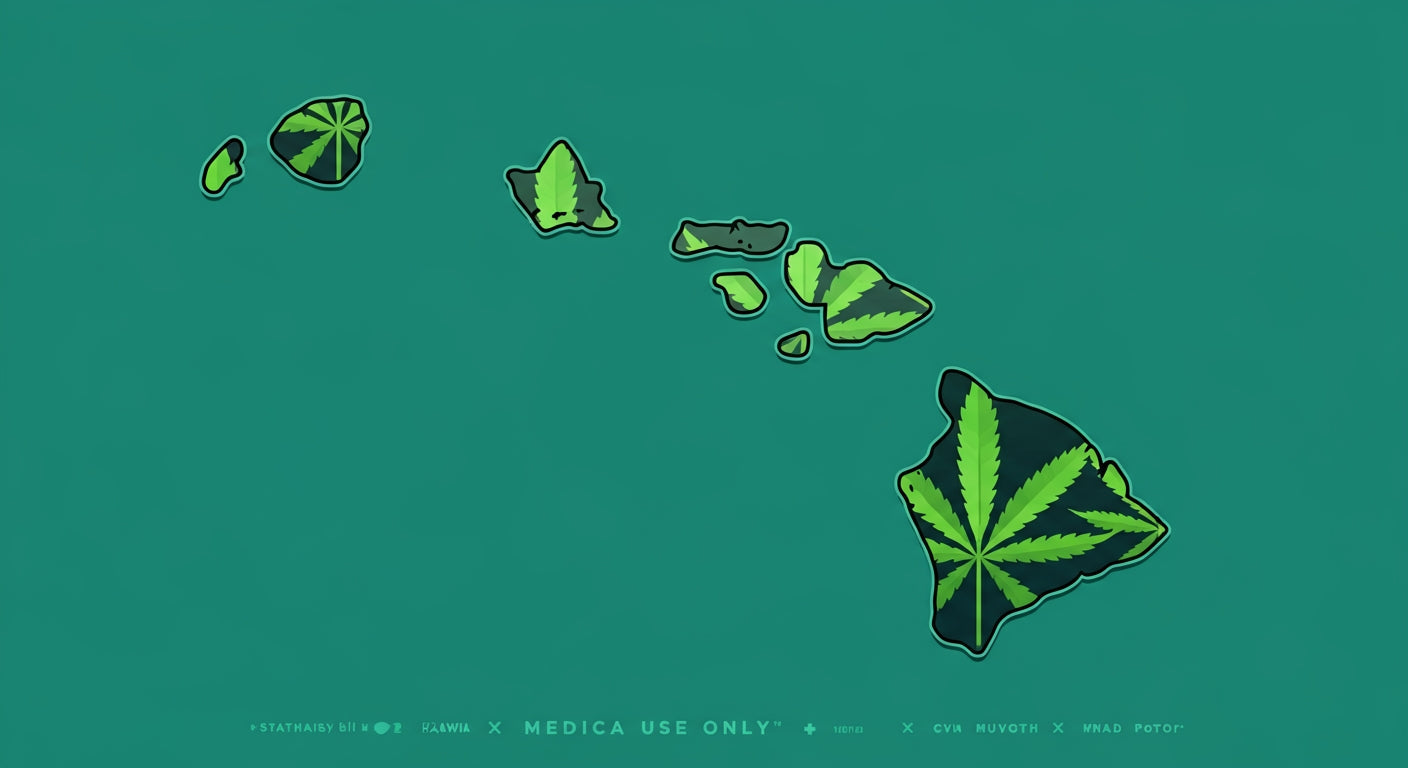 Is Weed Legal in Hawaii?
