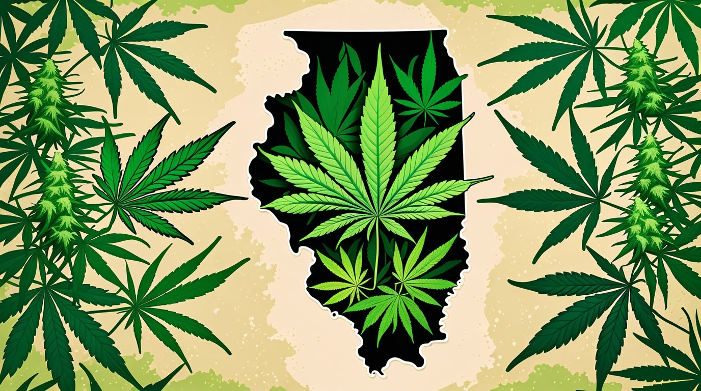 Is Weed Legal in Illinois?