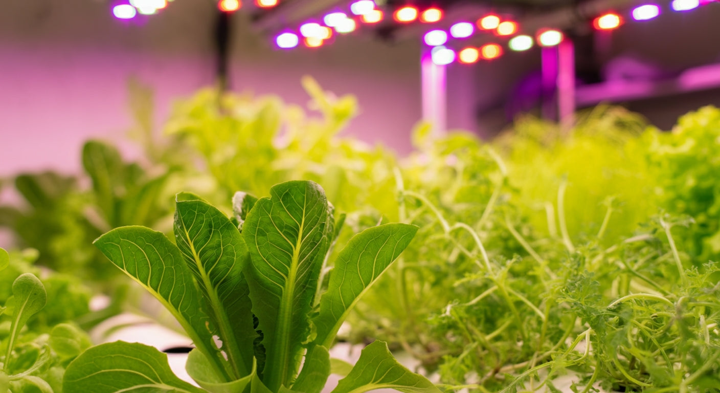 How to Grow Hydroponic Plant