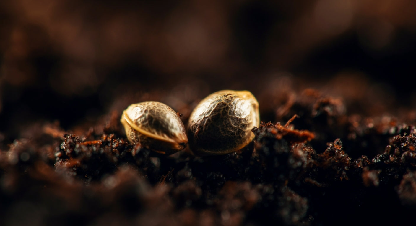 How to Grow Weed Seeds