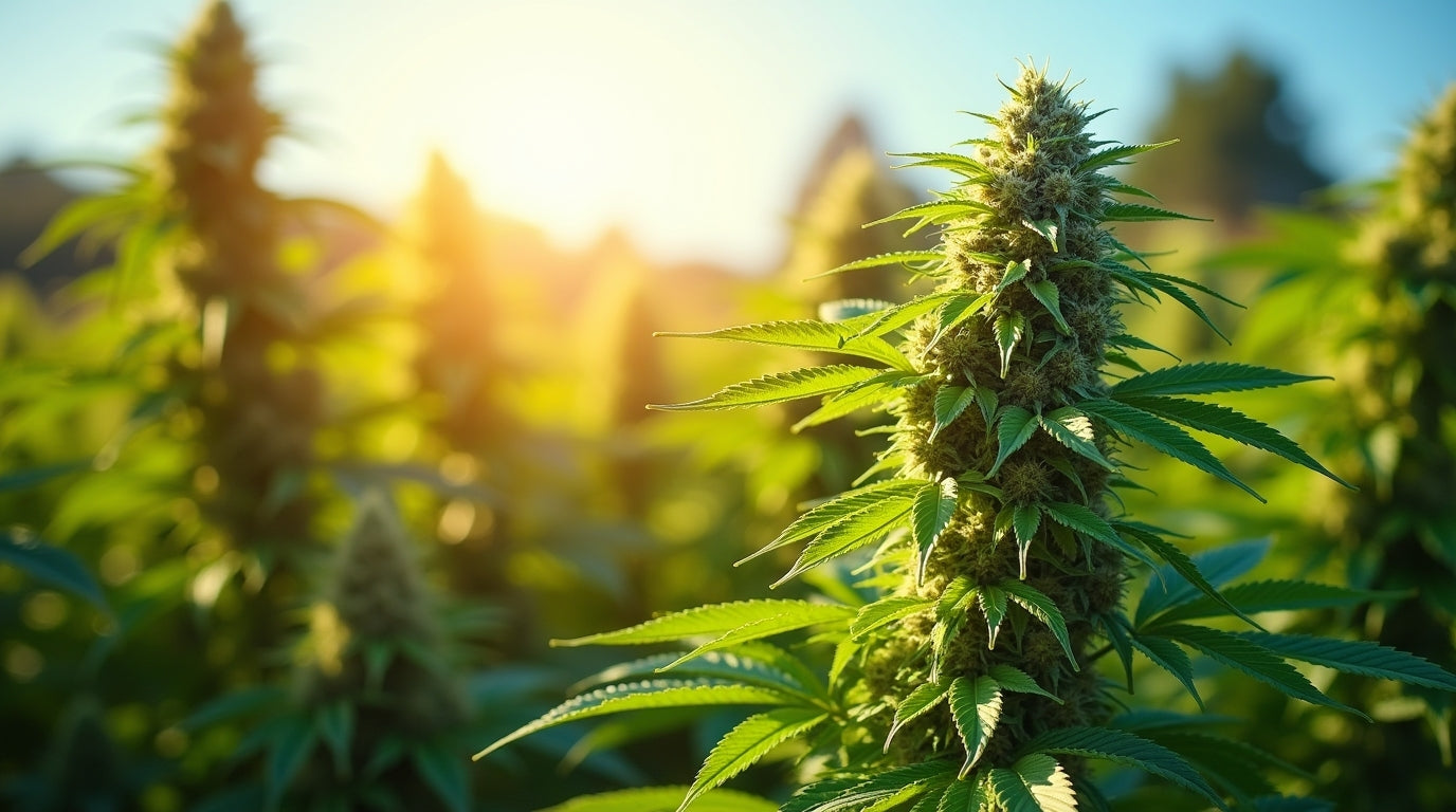 How Tall Do Weed Plants Grow?