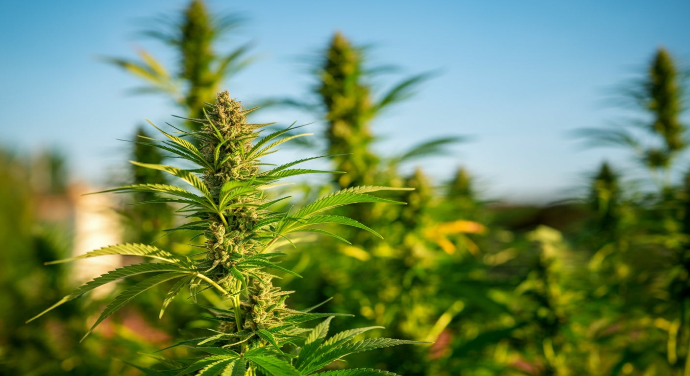 How Many Weed Plants Can You Grow?