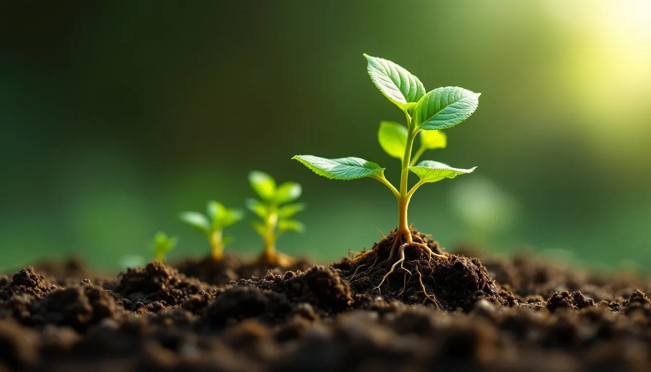 How Long Does Plant Take to Grow?