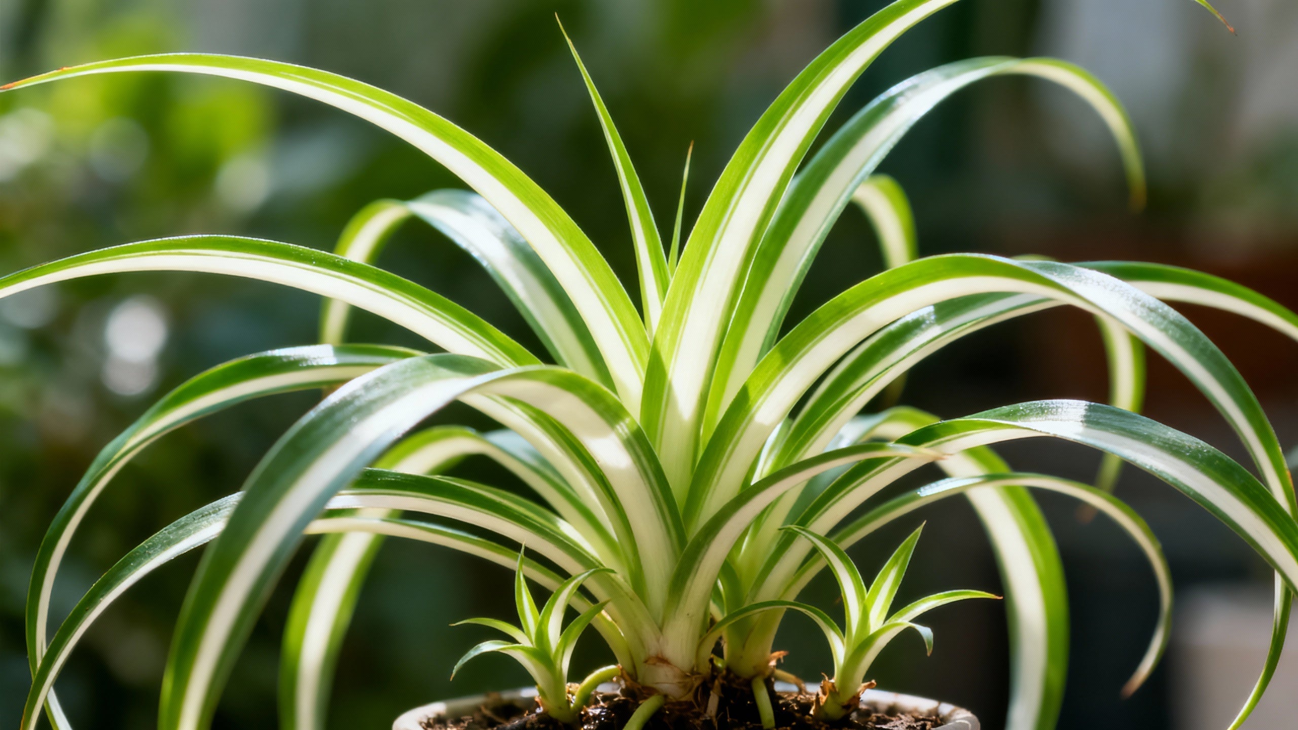 Grow Light for Spider Plants: Everything You Need to Keep Your Chlorophytum Comosum Thriving