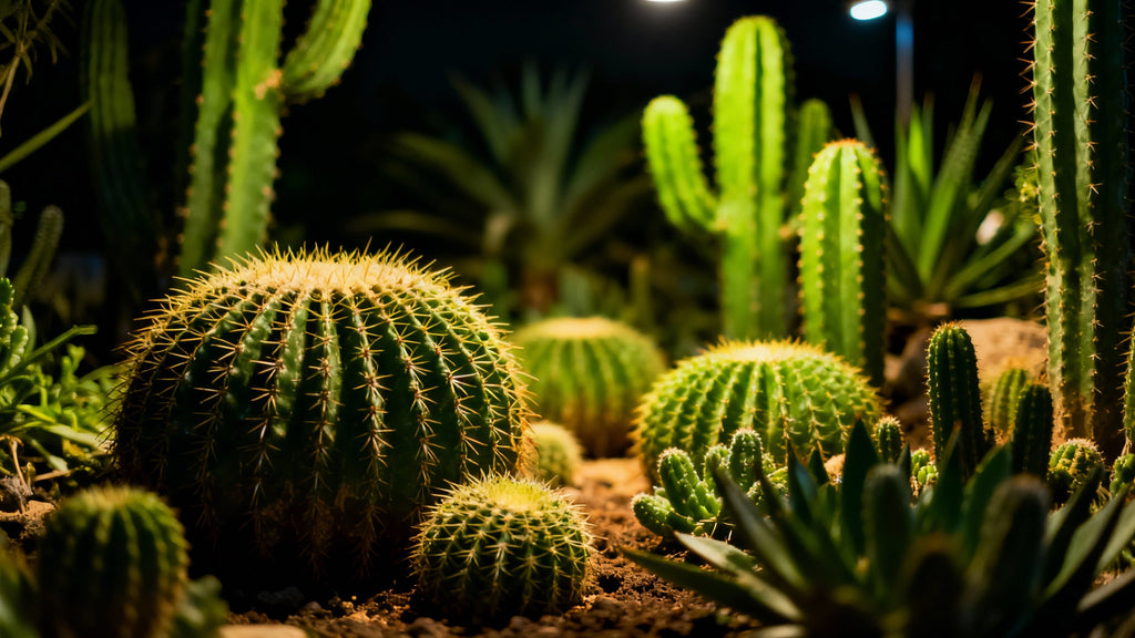 Cactus Grow Light: Complete 2025 Guide for Indoor Success