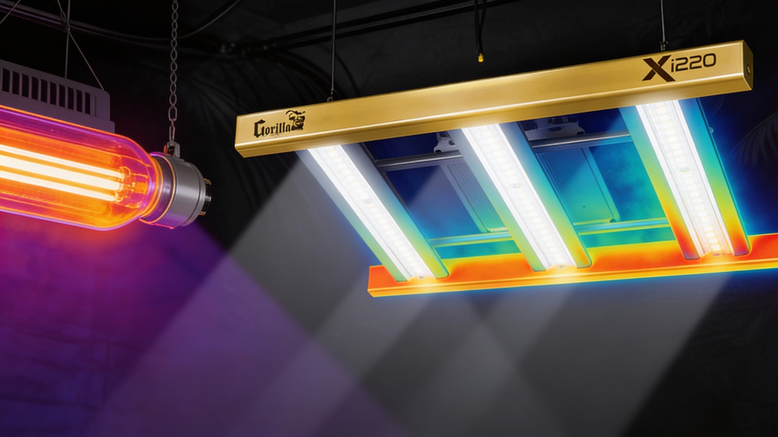 energy efficient grow lights