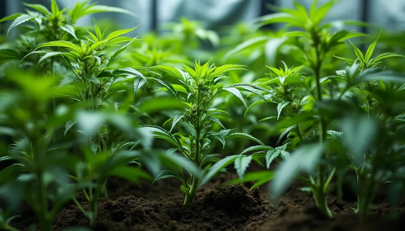 How to Add Nitrogen to Soil