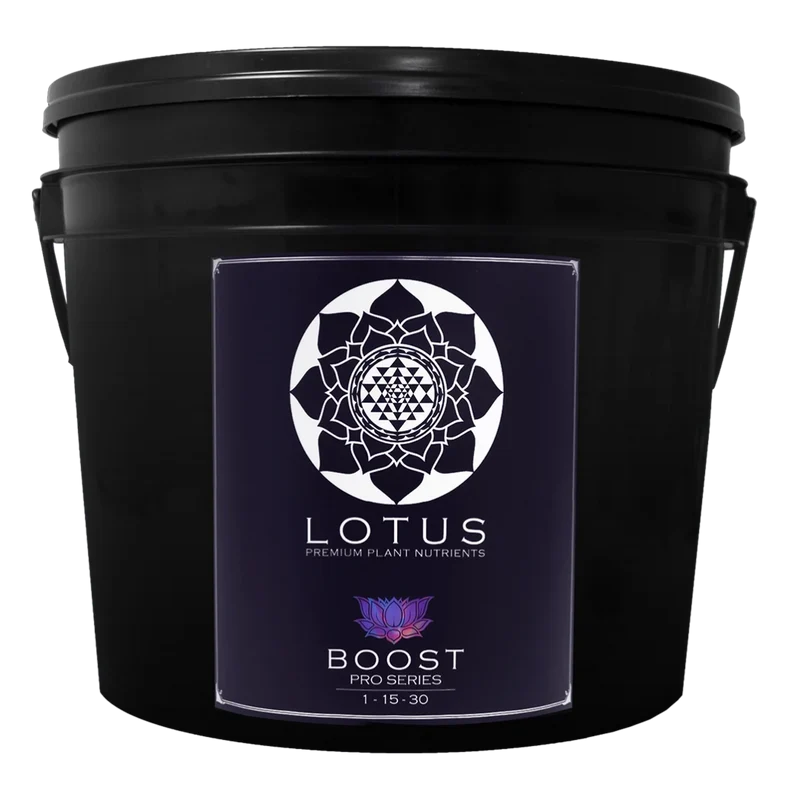 Lotus Nutrients 288oz Boost Pro Series