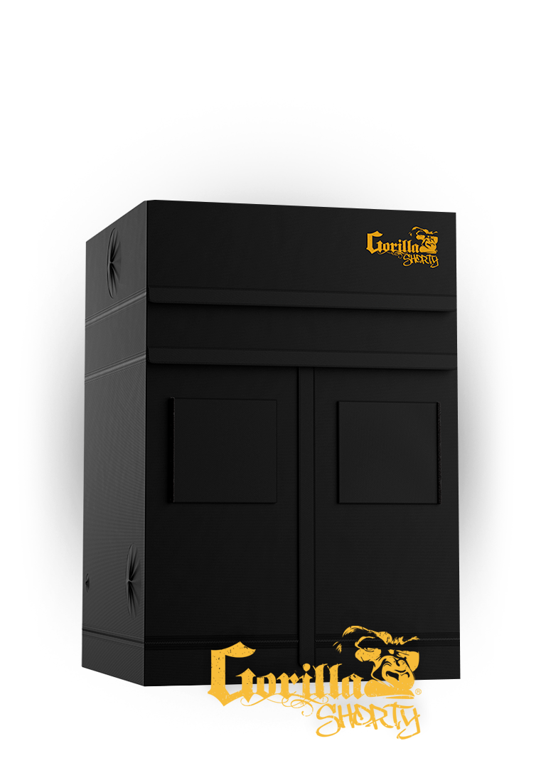 Gorilla SHORTY - Small Grow Tent Series
