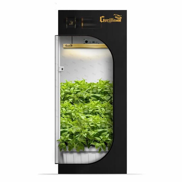 Gorilla Grow Room Hydro - (fixed height)