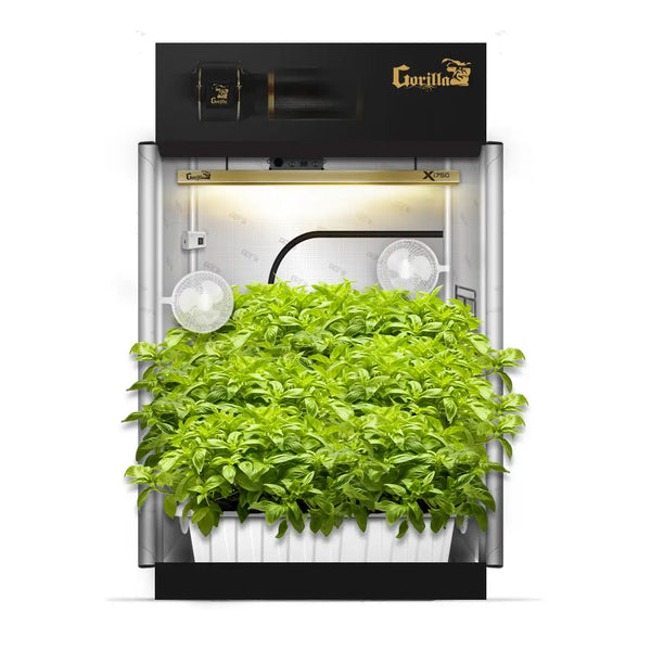 Gorilla Grow Room PRO Hydro