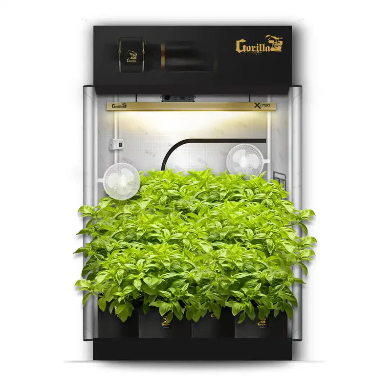 Grow Tent Kits - Complete Indoor Growing Solutions