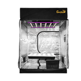 5x5 Grow Tent Kit - Hydroponic with X750