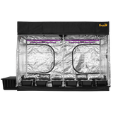 5x9 Grow Tent Kit - Hydroponic with X750